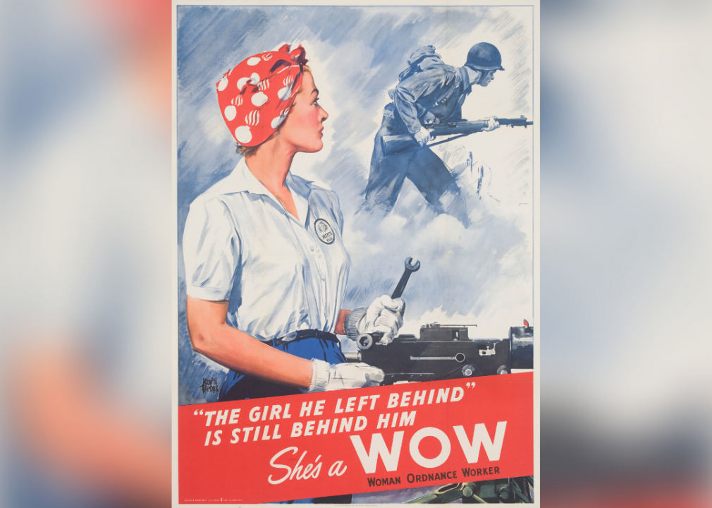 “She’s a WOW”